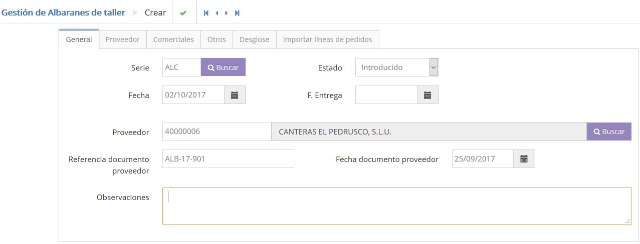 AlbaranesTallerCompra01